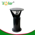 Stainless steel CE garden bollard light solar for garden/park solar lighting(JR-B013)